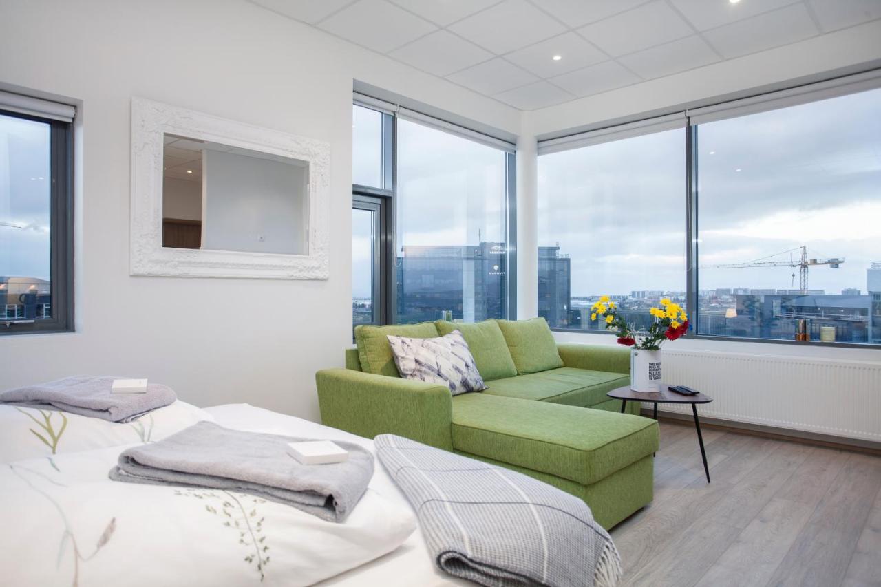 Blue Mountain Apartments By Heimaleiga Reykjavik Ngoại thất bức ảnh