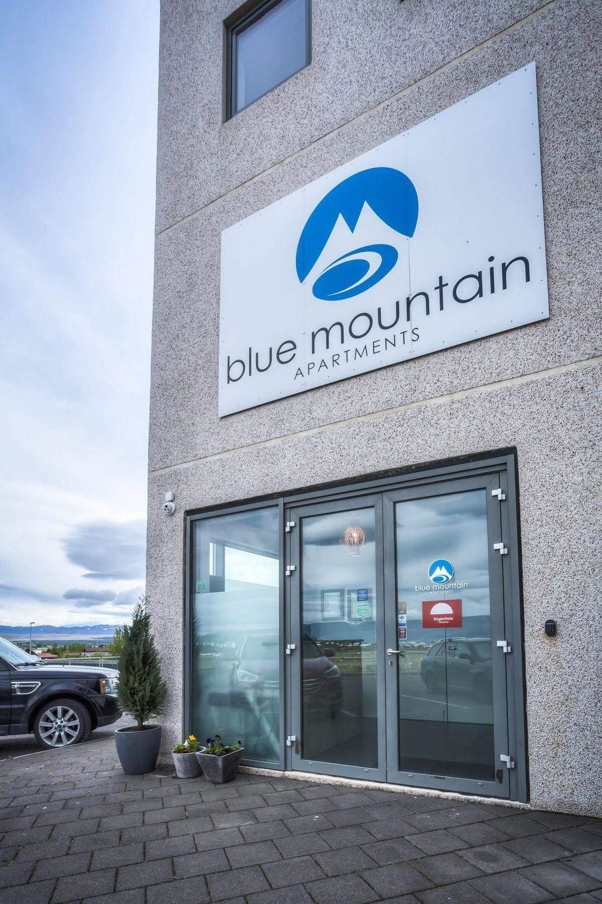 Blue Mountain Apartments By Heimaleiga Reykjavik Ngoại thất bức ảnh