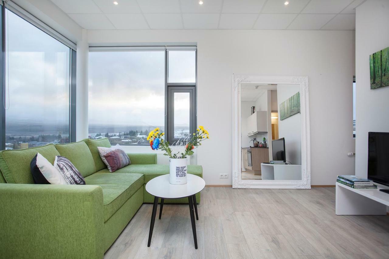 Blue Mountain Apartments By Heimaleiga Reykjavik Ngoại thất bức ảnh