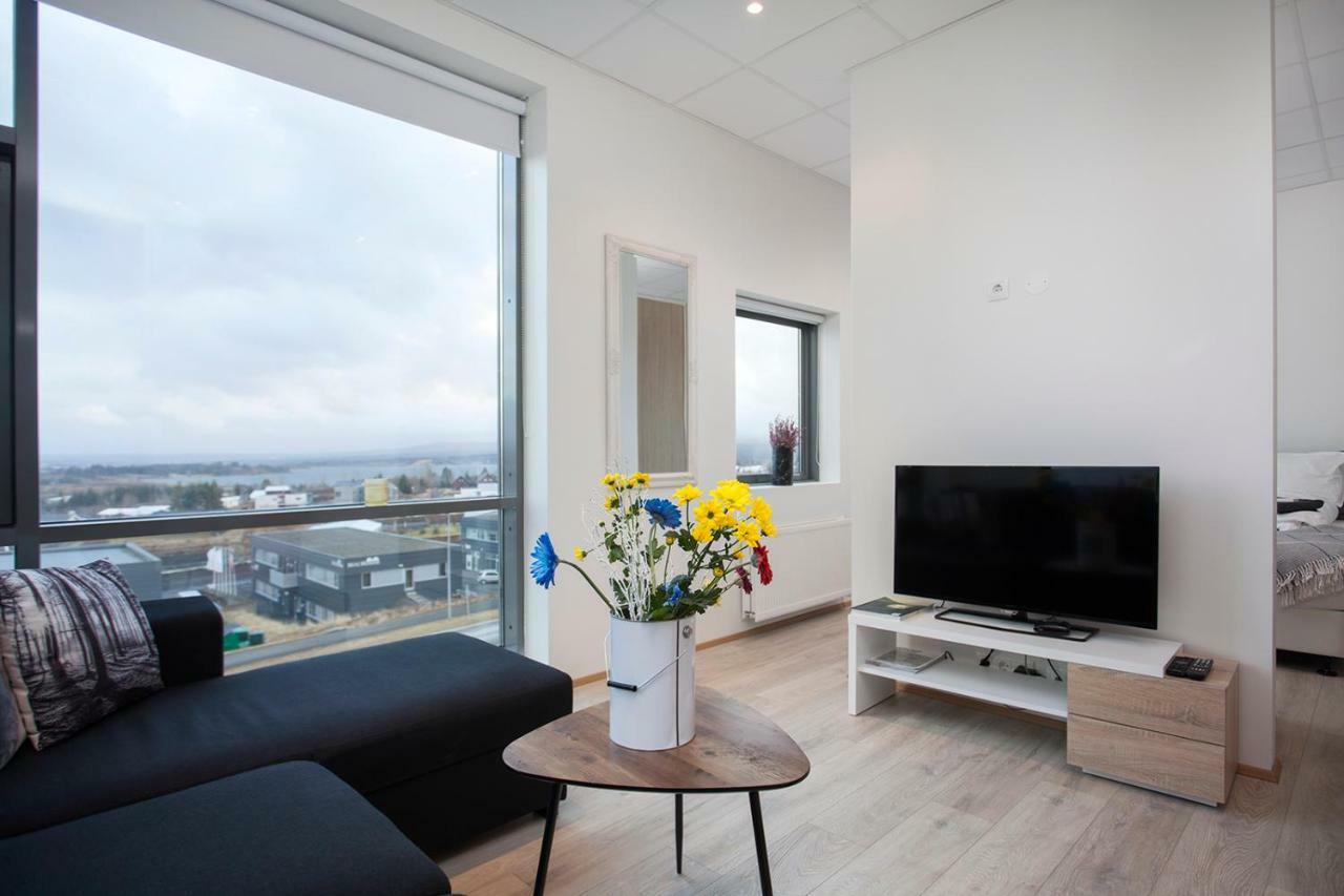 Blue Mountain Apartments By Heimaleiga Reykjavik Ngoại thất bức ảnh